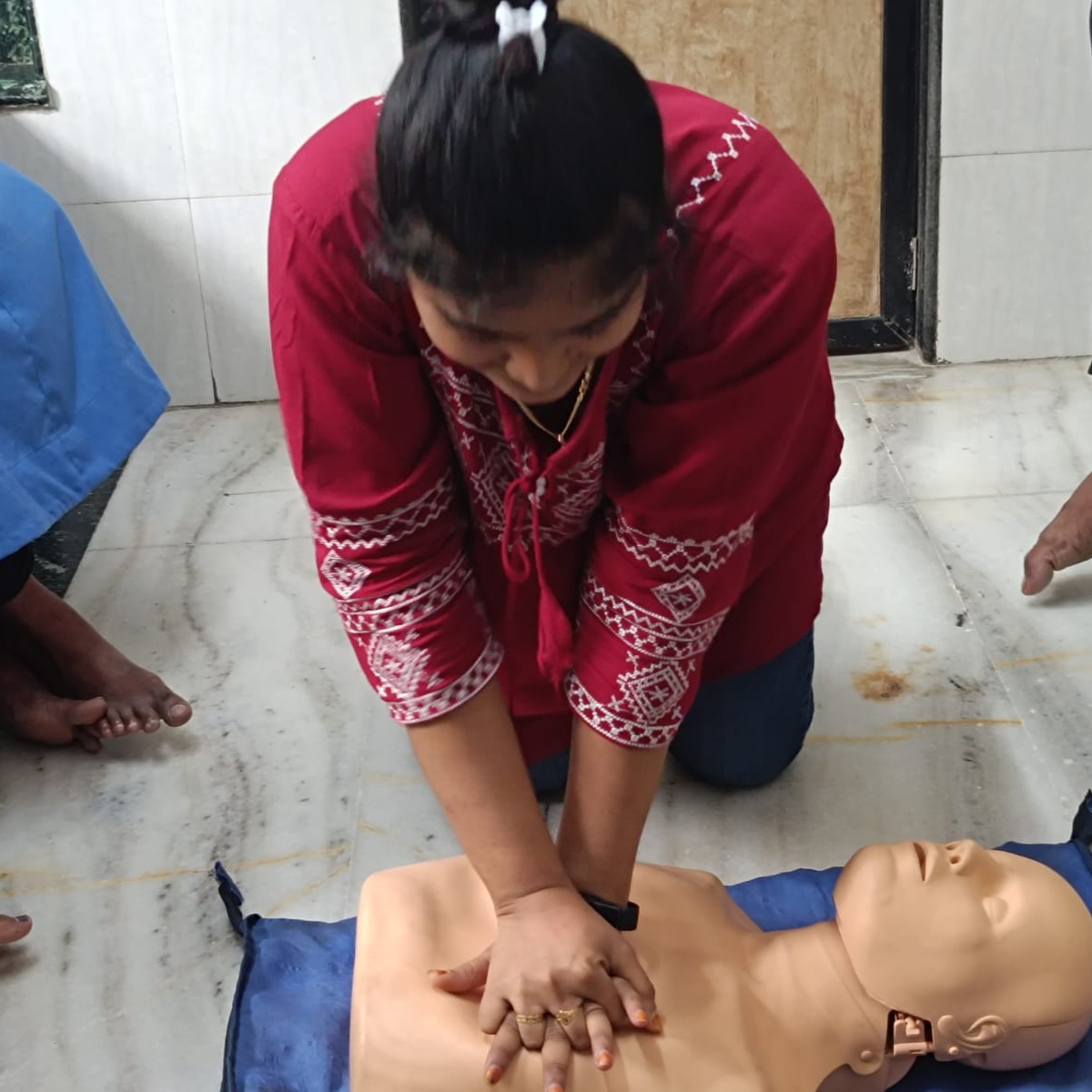 CPR Camp 1
